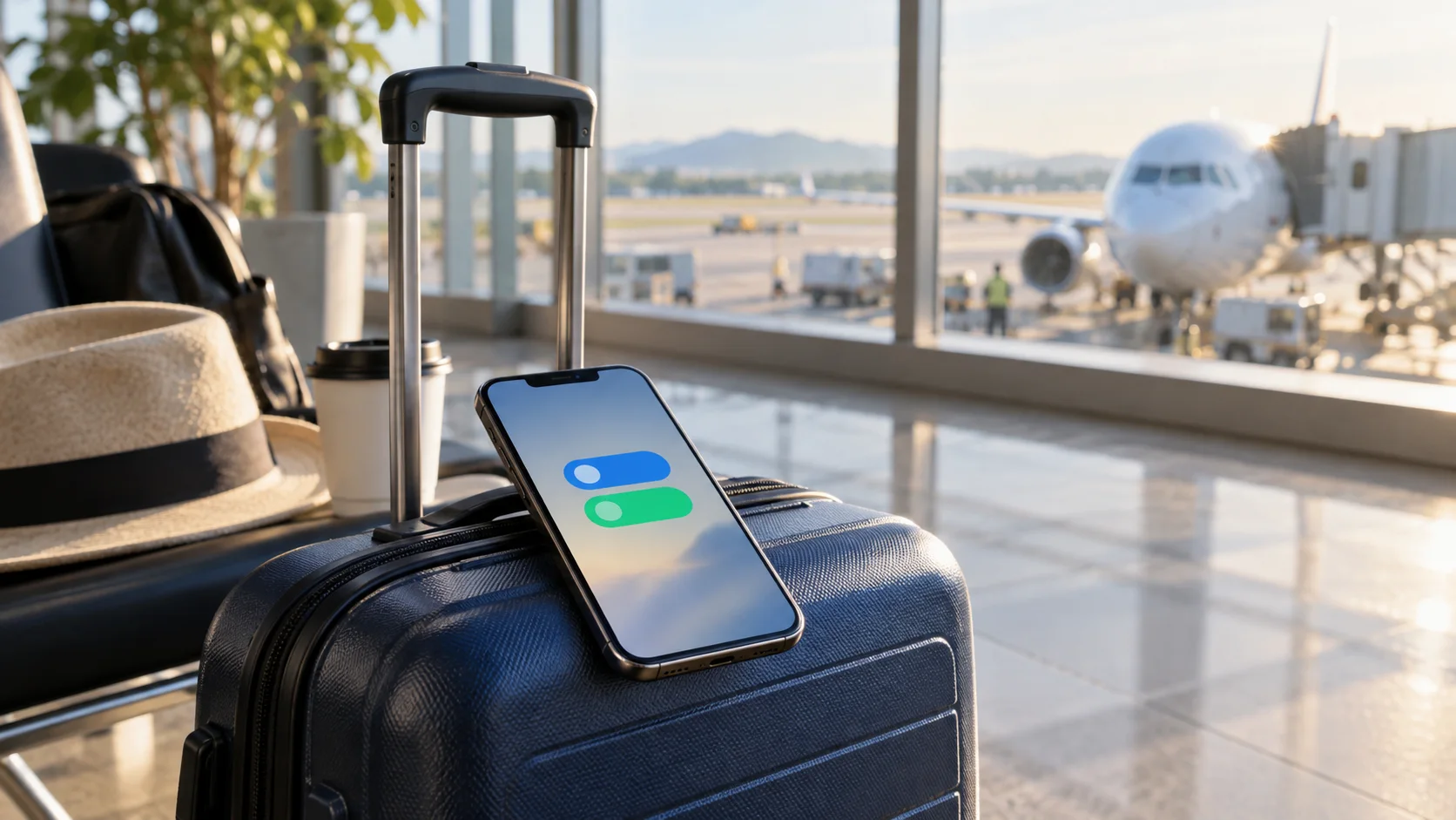 eSIM em viagem: mantenha seu número e evite cobranças inesperadas