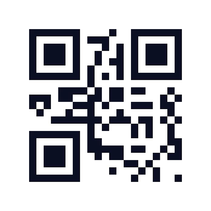 QR code containing eSIM2Go